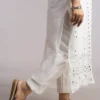 Chikankari Kurtis With Mirror Work For Women