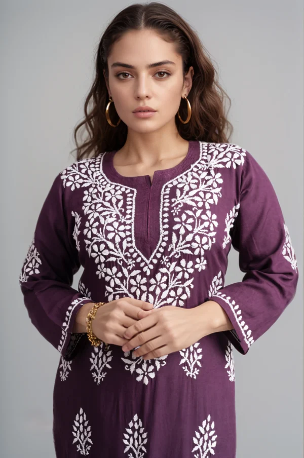 Straight Kurti Online