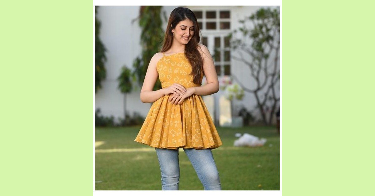 How to Style Sleeveless Short Kurti for Women for Every Season