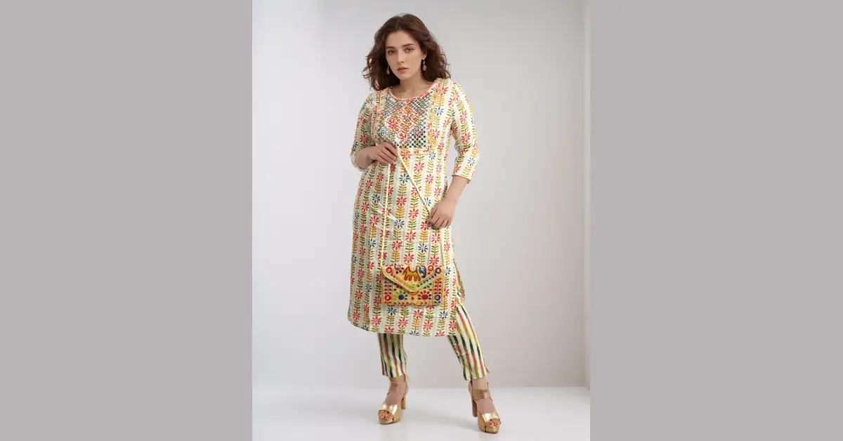 Why Cotton Kurti Sets Are a Must-Have in 2024