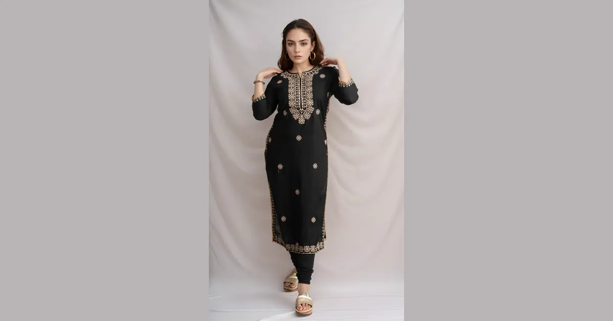 Which Kurti Colors for White Toned Women? A Complete Style Guide