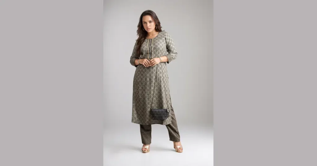 Printed Kurtis For Every Occasion